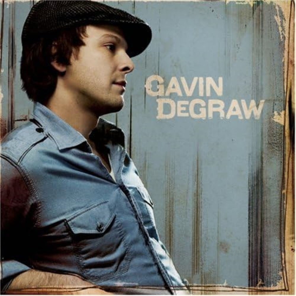 Gavin DeGraw  ( CD + DVD, 2 Disc Set )